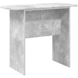  Konzolna stolica Betonski sivi 93 x 40 x 75 cm | Eponuda.ba