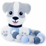 KidPro Teether Puppy Blue grickalica za bebe 1 kom