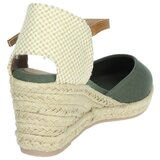Refresh Espadrile 170743 Zelena | Shoptok.si