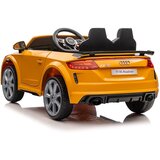 Audi Licencirani TT RS Roadster žuti - auto na akumulator | shoptok.hr