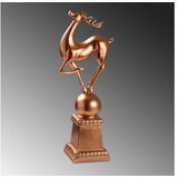 WALLXPERT stona dekoracija deer pose 2 | ePonuda.com