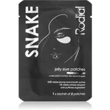 Snake Jelly Eye Patches hidrogel maska za predel okoli oči 1x2 kos
