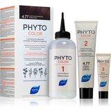 Phyto Phytocolor 4.77 Chatain marron farba za kosu Cene