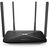 Mercusys AC12G V2.2, 4 x 5dbi,WiFi5 Gigabit, AC1300 Dual Band Wireless Router | Eponuda.com