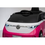  Licenciran avto na akumulator Volkswagen ID BUZZ - roza | Shoptok.si
