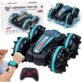 Lean Toys RC Amfibijski Avto 4x4 z upravljanjem z gestami – vozi po kopnem in vodi | Shoptok.si