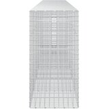  Gabion s žicom debljine 3 5 mm i mrežom 5x5 cm 650x50x100 cm - 50 cm 100 cm 650 cm | shoptok.hr