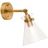  Endon 112861 - Zidno spot svetlo HARLOW 1xE14/7W/230V zlatno | Eponuda.com