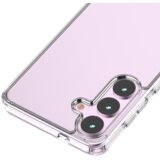 Clear Case 1,8 mm silikonski ovitek za Samsung Galaxy S25 5G - prozoren | Shoptok.si
