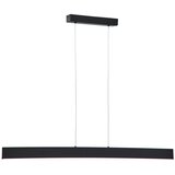 Kave Home Mat crna LED stropna svjetiljka 5.5x101 cm Boadella – | shoptok.hr