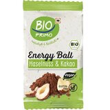 BIO Organske proteinske kuglice lješnjak i kakao u