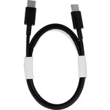 mobiline.si Podatkovni USB kabel Tip-C na Tip-C - Fast charging - črni | Shoptok.si