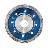 Diamantna rezalna plošča (Premer: 115 mm, Izvrtina: 22,23 mm, 1,4 mm)