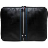 BMW OVITEK CARBON & BLUE STRIPE ZA 14 INČNI PRENOSNIK, ČRN, (21922251) Cene