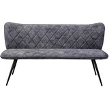 Hom`in klop, kovina, tekstil siva, črna | Shoptok.si