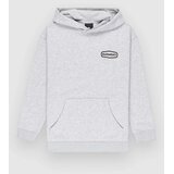 Element Grip It Kids Pulover s kapuco mid grey heather | Shoptok.si