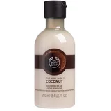 The Body Shop coconut shower cream krema za prhanje 250 ml za ženske