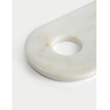 WALLXPERT Daska za sečenje od mermera Bianco White | Eponuda.com