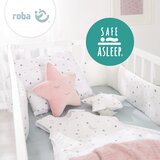 Roba otroška vzmetnica iz pene z odstranljivo prevleko 90x200 cm comfort air roll – | Shoptok.si