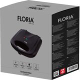 Floria Sendvič Toster, LED indikator, 750 W - ZLN4304 | shoptok.hr