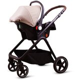 Jungle kolica za bebe 3u1 Lumi Beige, 0m+ | Eponuda.com
