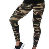 IZMAEL Legice Camouflage - Zelena 3 / Uni | Shoptok.si