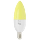 Tuya immax neo 07716CDO -set 3xLED rgb prigušiva sijalica E14/6W/230V wi-fi +daljinski upravljač | Eponuda.com