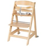 Roba Svetlo zelen/v naravni barvi otroški stol za hranjenje Style Born Up 2in1 – | Shoptok.si