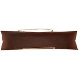  Papirnate vrećice 250 kom s ručkama crne 54x15x49 cm | shoptok.hr