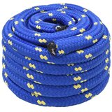  Višenamjensko pomoćno uže 60 mm 5 m Plava PP - Plava 60 mm 5 m | shoptok.hr