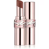 Yves Saint Laurent Loveshine Candy Glow balzam za ustnice za toniranje 6B Brown Nude 3.1 g