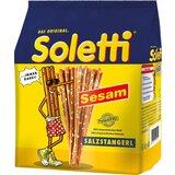Soletti Slane palčke s sezamom Cene