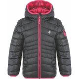 LOAP Children's winter jacket INTERMO Black Cene