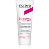Noreva Sensidiane AR+ CC Cream CC krema proti rdečici na obrazu SPF 30 40 ml | Shoptok.si