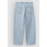 Carhartt WIP Hlače Brandon Pant Blue Heavy Stone Bleached XS | Shoptok.si