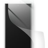 forcell Flexible Nano Glass - hibridno steklo za Samsung Galaxy S25 Ultra - deluje bralnik prstnih odtisov | Shoptok.si
