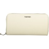 Calvin Klein WOMEN&#39;S WALLET BEIGE Cene