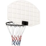  Košarkaška ploča bijela 71 x 45 x 2 cm od polietilena | shoptok.hr