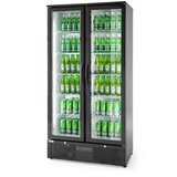 ARKTIC Pultni frižider sa dvostrukim vratima, 384L, Crna, 220-240V/365W, 900x530x(H)1820mm | Eponuda.com