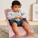 BABYBJORN gugalnik Bliss Woven petal dusty pink | Shoptok.si