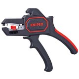 Knipex klešče za odstranjevanje izolacije knipex (dolžina: 180 mm, material ročaja: plastika) | Shoptok.si