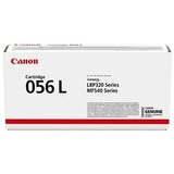 Canon Toner CRG-056L BK (3006C002AA) (črna), original | Shoptok.si