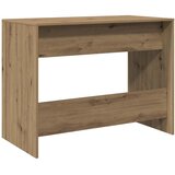  Radni stol boja hrasta artisan 101x50x76,5 cm konstruirano drvo | Eponuda.com