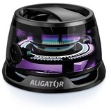 ALIGATOR ABSMB01 - magnetni zvučnik za MagSafe Mini Beat, 400 mAh, crne boje | Eponuda.com