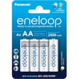 Panasonic punjive baterije eneloop AA/4B (BK-3MCDE/4CP) Cijene