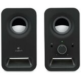 Logitech TECH Z150 PC Spk 2.0 6W Black 980-000814 | shoptok.hr