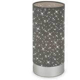 BRILONER 7028-014 - Stona lampa STARRY SKY 1xE14/25W/230V siva | Eponuda.com