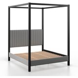 Bessagi Home Oblazinjena Postelja Mona | Shoptok.si
