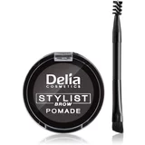 Delia Cosmetics Eyebrow Expert pomada za obrve nijansa Graphite 4 g