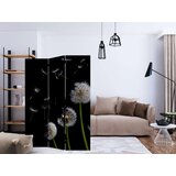  Paravan u 3 dijela - Dandelions in the wind [Room Dividers] 135x172 | shoptok.hr